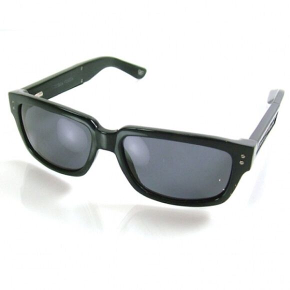 Bottega Veneta 91/S Intek Weave Five Stud Sunglasses - Picture 1 of 16